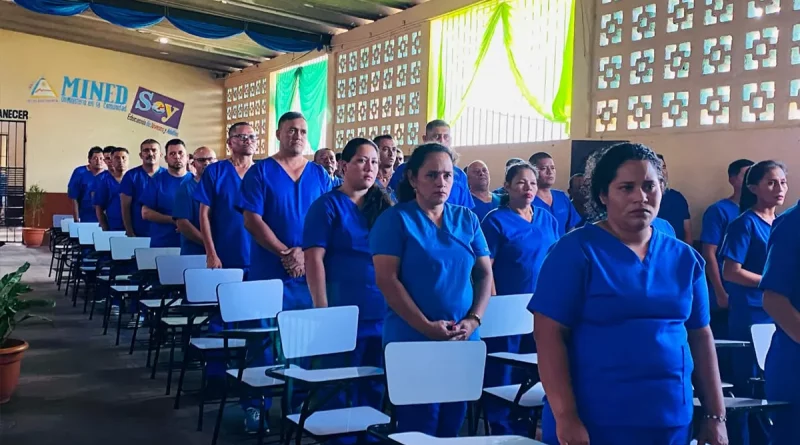 nicaragua, sistema penitenciario, matagalpa