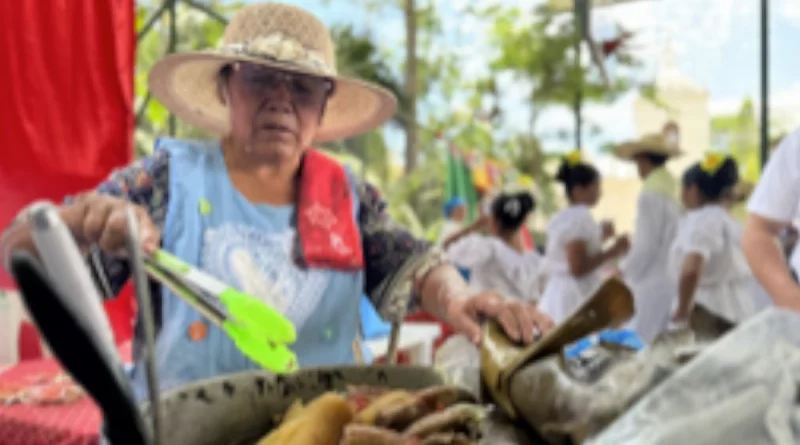 somoto, festival del baho, cacao, festival en Somoto, Somoto,