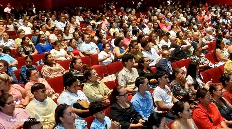 nicaragua, teatro nacional, danza, encuentro