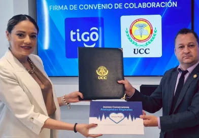 Tigo Nicaragua, Nicaragua, gobierno de Nicaragua, Tigo, firma de convenio,