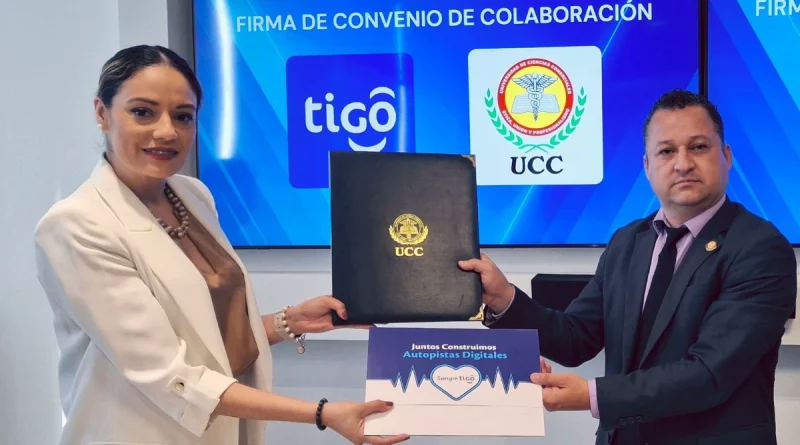 Tigo Nicaragua, Nicaragua, gobierno de Nicaragua, Tigo, firma de convenio,
