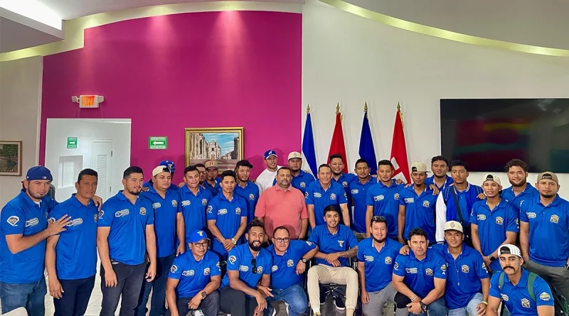 deportes, tigres de chinandega, beisbol, bcl américas 2025, ligade campeones,