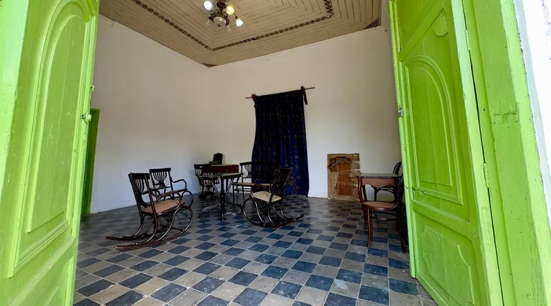 nicaragua, museo, josefa toledo, juigalpa,