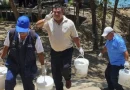 minsa, juventud sandinista 19 de julio, campaña, desratizacion, gobierno de nicaragua,