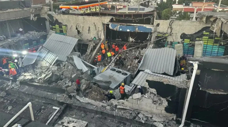 colapso, derrumbe de techo, techo, discoteca, Jet Set, República Dominicana, tragedia, muertos, Rubby Pérez, concierto, desploma,