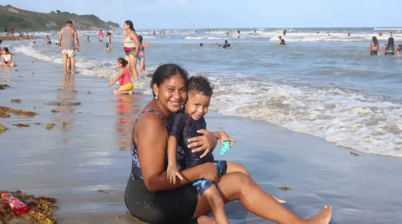 puerto cabezas, semana santa 2025, playa la bocana, playa corazon del wangky, verano 2025, turismo en bilwi, actividades recreativas, musica viva, concurso de fotografia, juventud sandinista,