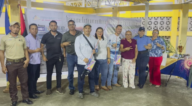 pesca deportiva, rio san juan, marena, nicaragua, intur, inpesca, torneo, guapote,