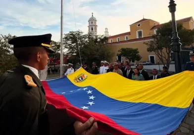 primer grito, independencia de venezuela, simón bolívar, venezuela, telesur, 215 años, caracas, 19 de abril de 1810