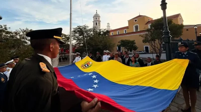 primer grito, independencia de venezuela, simón bolívar, venezuela, telesur, 215 años, caracas, 19 de abril de 1810