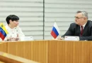 venezuela, rusia, revisan, afianzan, cooperacion, cientifica, tecnologia, aeroespacial, actividad, epidemiologia, actividades, embajador, ruso,
