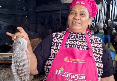 boaco, nicaragua, bar doña ana, sazon, verano 2025,