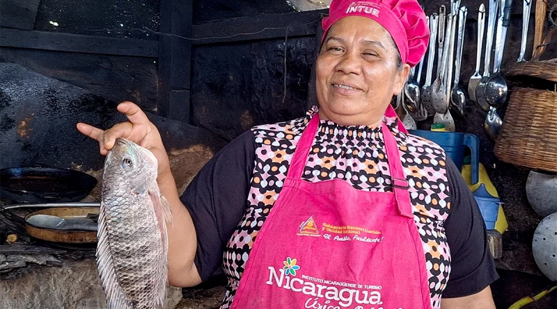 boaco, nicaragua, bar doña ana, sazon, verano 2025,