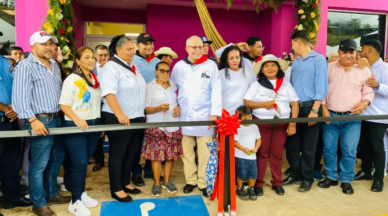 nicaragua, waslala, inauguracion, hospital primario fidel ventura, salud,