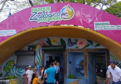 verano, semana santa 2025, zoológico nacional de nicaragua, turistas nacionales e internacionales, managua, nicaragua