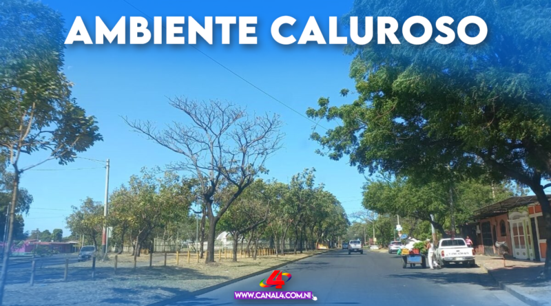 nicaragua, clima, pronostico del clima, nicaragua, amb8iente caluroso,
