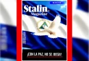 Opinión, Nicaragua, paz, principio, no se juega,