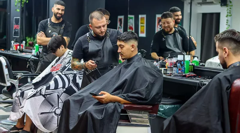 hombres, prefieren, fiel, barbero, estudio, revela, sabias, parejas, mayor fidelidad, muestran,