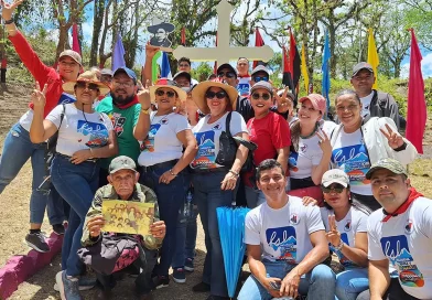 nicaragua, boaco, heroes y martirez,
