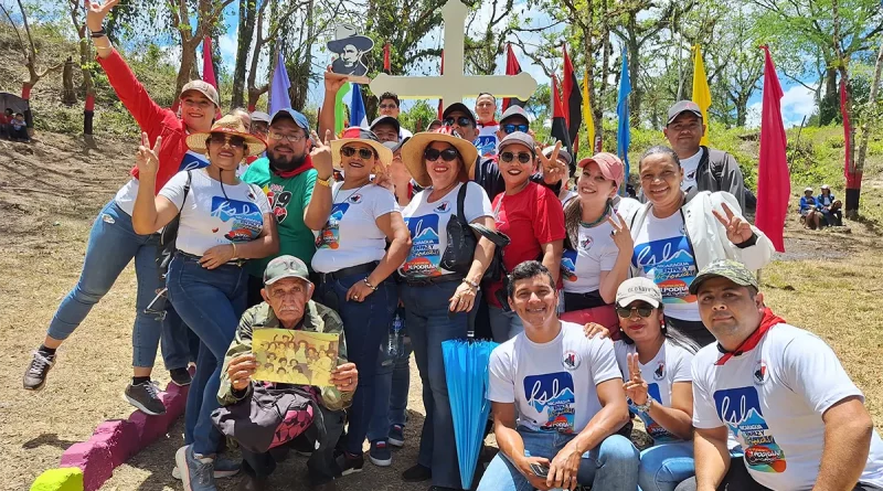 nicaragua, boaco, heroes y martirez,