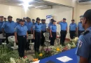 nicaragua, bomberos unidos, curso
