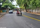 alcaldia de managua, calles para el pueblo, nicaragua, barrio unidad de proposito,