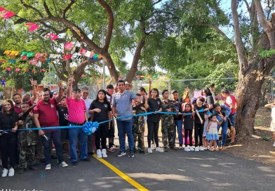 alcaldia de managua, nicaragua, calles para el pueblo,