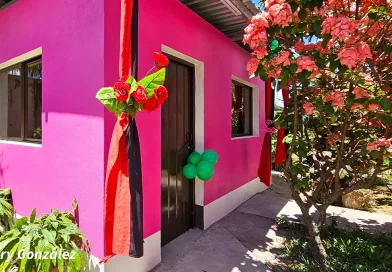 casa materna, mejoras, nueva segovia, alcaldia de ocotal, nicaragua,