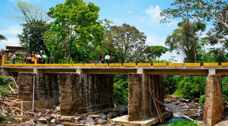 nicaragua, alcaldia, puente, usupum,