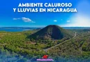 nicaragua, clima, ineter, lluvias, ambiente caluroso,