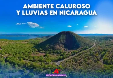 nicaragua, clima, ineter, lluvias, ambiente caluroso,
