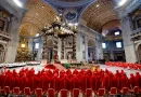 arranca, conclave, vaticano, elegir, misa, sucesor, papa, francisco, reunion, francisco, inicio,