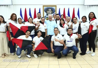 asamblea nacional, dia de la juventud, nicaragua, ley, general miguel angel ortez,