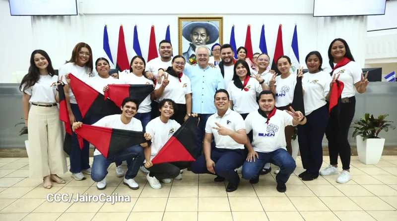 asamblea nacional, dia de la juventud, nicaragua, ley, general miguel angel ortez,