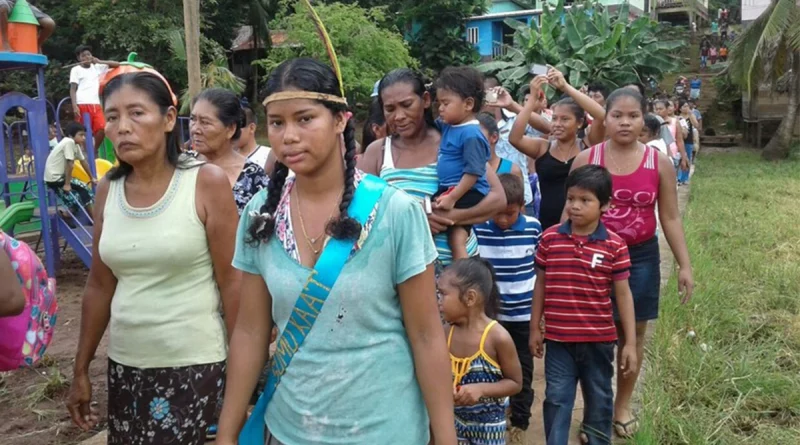 raccs, asamblea nacional, nicaragua, pueblo ulwa, karawala,