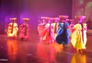 teatro nacional ruben dario, homenaje a las madres, ballet folclorico, nicaragua,