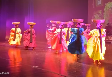 teatro nacional ruben dario, homenaje a las madres, ballet folclorico, nicaragua,