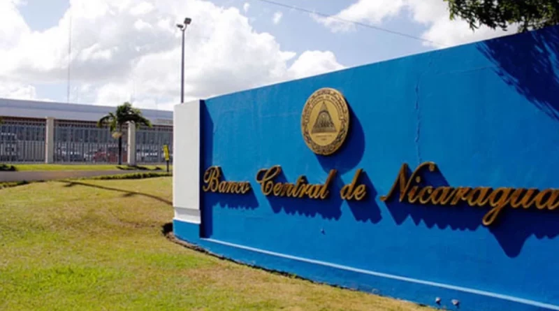 banco central de Nicaragua, tasa monetaria, tasa monetaria,
