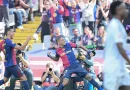 fc barcelona, real madrid, laliga, liga española, deportes, clasico, remontada.