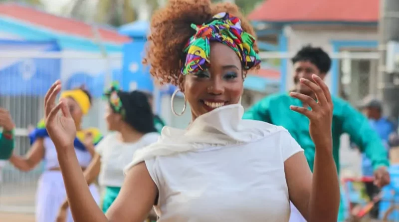 nicaragua, Bilwi, may pole, carnaval