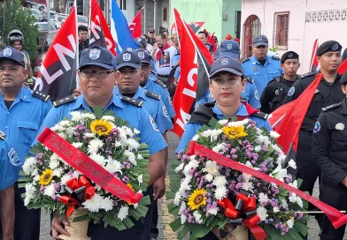 boaco, nicaragua, general sandino, natalicio,