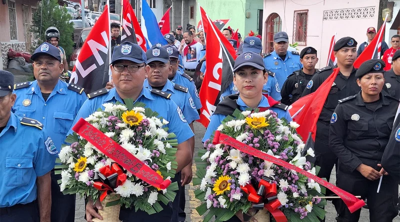 boaco, nicaragua, general sandino, natalicio,