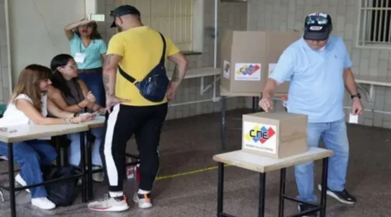 cne, venezuela, convoca, simulacro, este, sabado, elecciones, mayo, programado, consejo nacional, electoral,