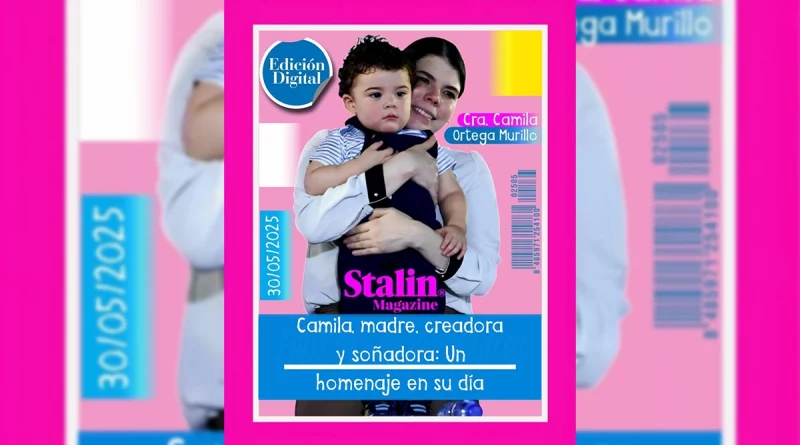 camila ortega, dia de las madres, nicaragua, opinion,