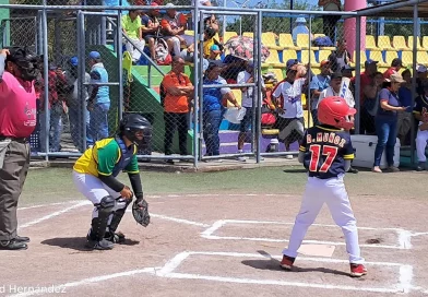 Campeonato Nacional Williamsport, infantil, Managua, niñez protagonista, espíritu deportivo,