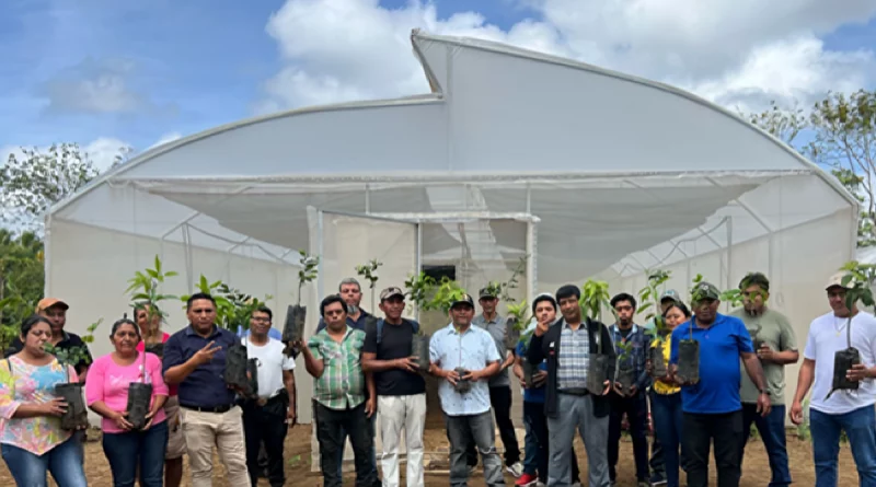 nicaragua, universidad nacional agraria, capacitacion,