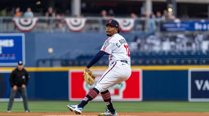 mlb, deportes, grandes ligas, mayores, Carlos Rodríguez