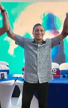cartelera explosiva, deportes boxeo, Nicaragua,