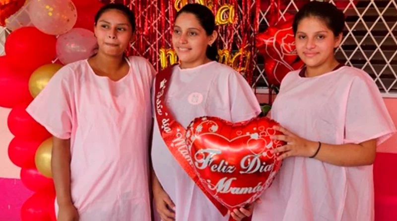 nicaragua, casa materna, matagalpa,