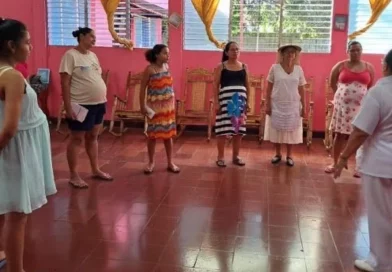 casas maternas, Nicaragua, gobierno de Nicaragua,