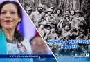 columna Jacinto Hernández, Rosario Murillo, honra,